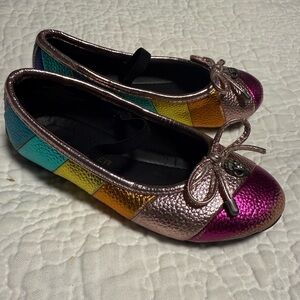 Kurt Geiger Multicolor Kids Dress Shoes
